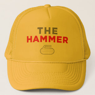 Casquette "Casquette de camionneur du marteau"