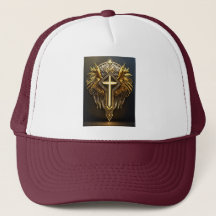 "Casquette de confort toute la journée"