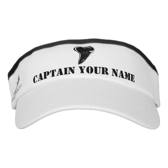casquette casquette de l'observateur de la dent de (Devant)