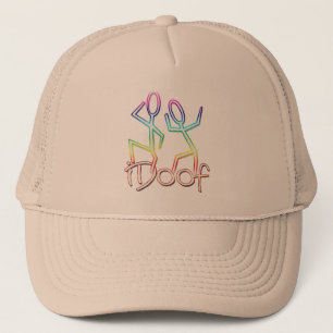 casquette Casquette des danseurs iDoof