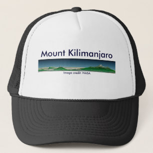 Casquette Casquette/mont Kilimandjaro