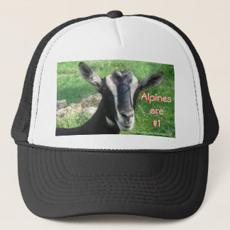 Casquette Casquette-personnaliser alpine