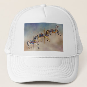 Casquette, Casquette - Trois Chevaux de Carrousel
