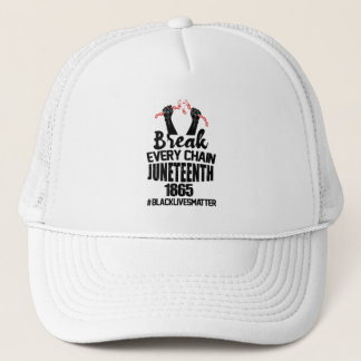 Casquette Casser chaque chaîne Junet1865