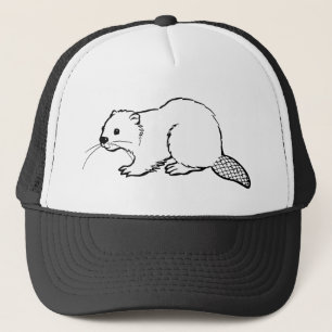 Casquette Castor