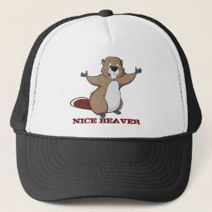 CASQUETTE CASTOR GENTIL