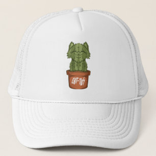 Casquette Cat Cactus