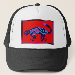 Casquette Cat Mimbres Sud-Ouest