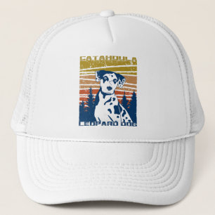 Casquette Catahoula Leopard Dog Gift Idea