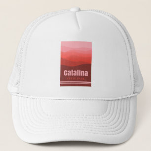 Casquette Catalina State Park Arizona Red Hills