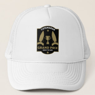 Casquette Catamaran Hydrofoil Sailboat Racing