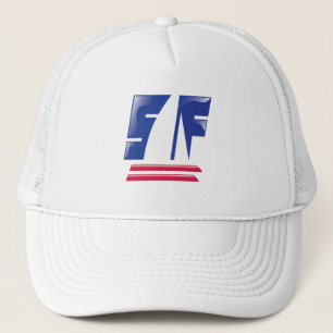 Casquette Catamaran Sailing_Pontoon Racing_S.F. Bateau de la