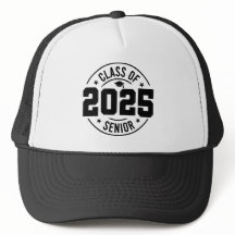 Catégorie de chapeau de camion 2025