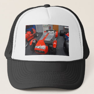 casquette caterham