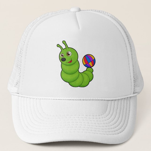 Casquette Caterpillar avec Water polo (Devant)