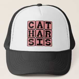 Casquette Catharsis, Purge des Émotions Réprimées
