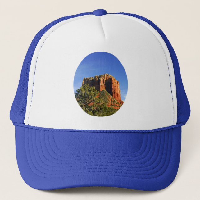 Casquette Cathedral Rock, Arizona (Devant)