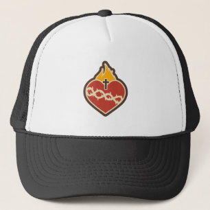 Casquette Catholique du Sacré-Coeur
