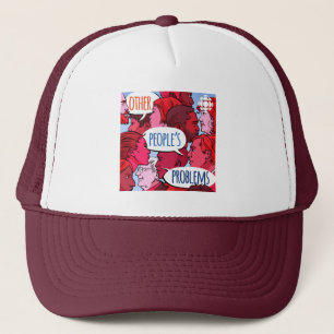 Casquette CBC Autres problèmes des gens
