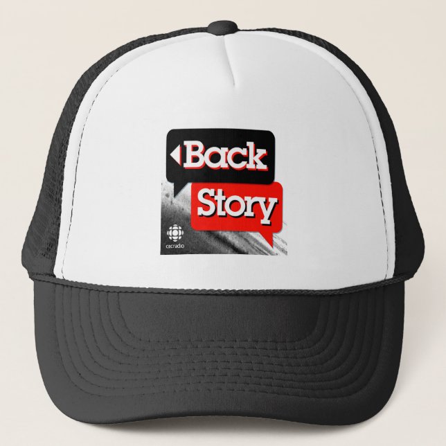 Casquette CBC Back Story (Devant)