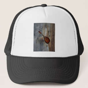 Casquette ~ cc BY-SA 3,0 d'arrière - plan de la mandoline