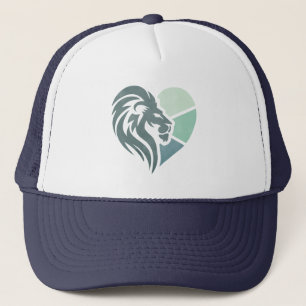 Casquette Ce chapeau de camion Lionheart