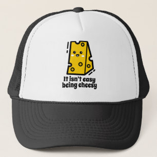 Casquette Ce n'est pas facile d'être timide