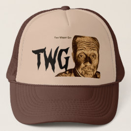 Casquette Ce type serré