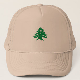Casquette Cèdre, Liban
