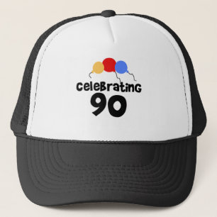 Casquette Célébration de 90