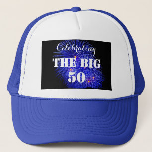 Casquette Célébration du GRAND 50 -