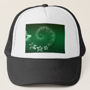 Casquette Célébration verte de destin de partie de