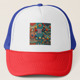 Casquette Célébrer la culture, honorer le patrimoine