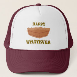 Casquette Célébrer la tarte