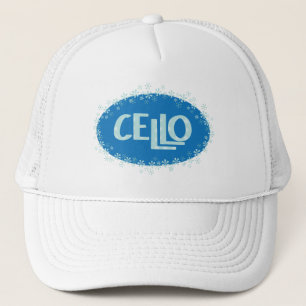 Casquette Cello d'hiver