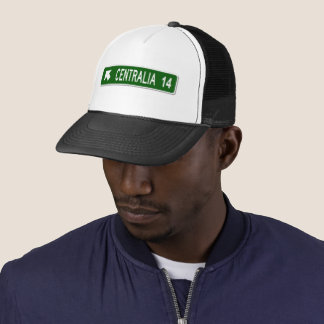 Casquette Centralia PA
