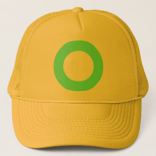 Casquette Cercle de retenue - Couleurs