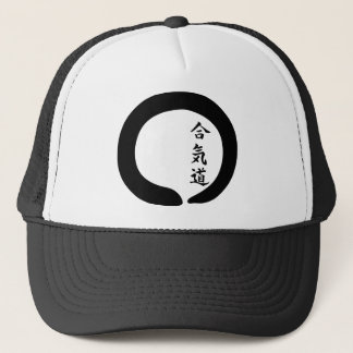 Casquette Cercle de zen d'Aikido