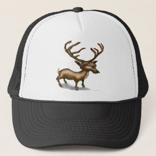 Casquette Cerf