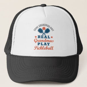 Casquette Certains grands-mères Knit Real Grandmas Jouer au