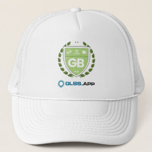Casquette Certifié Green Belt - GLSS.app