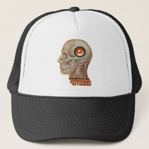 Casquette Cerveau de woofer de Dubstep