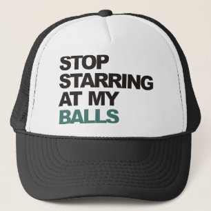 Casquette cessez de se tenir le premier rôle à mon balls.p