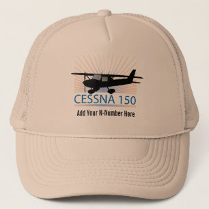 Casquette Cessna 150