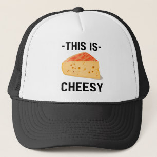 Casquette C'Est Cheesy