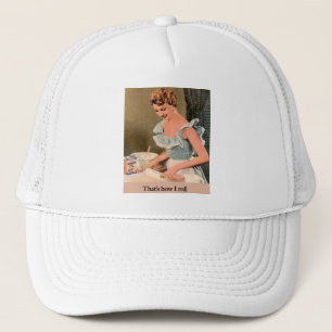 Casquette C'est comme ça que je roule