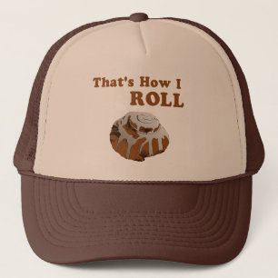 Casquette C'est comme ça que je roule