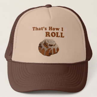 Casquette C'est comme ça que je roule