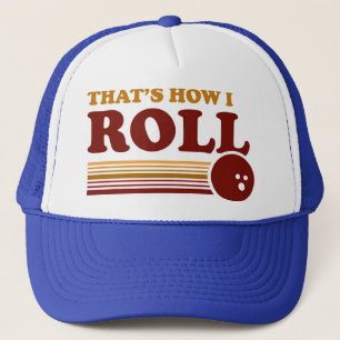 Casquette C'est comme ça que je roule