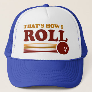 Casquette C'est comme ça que je roule